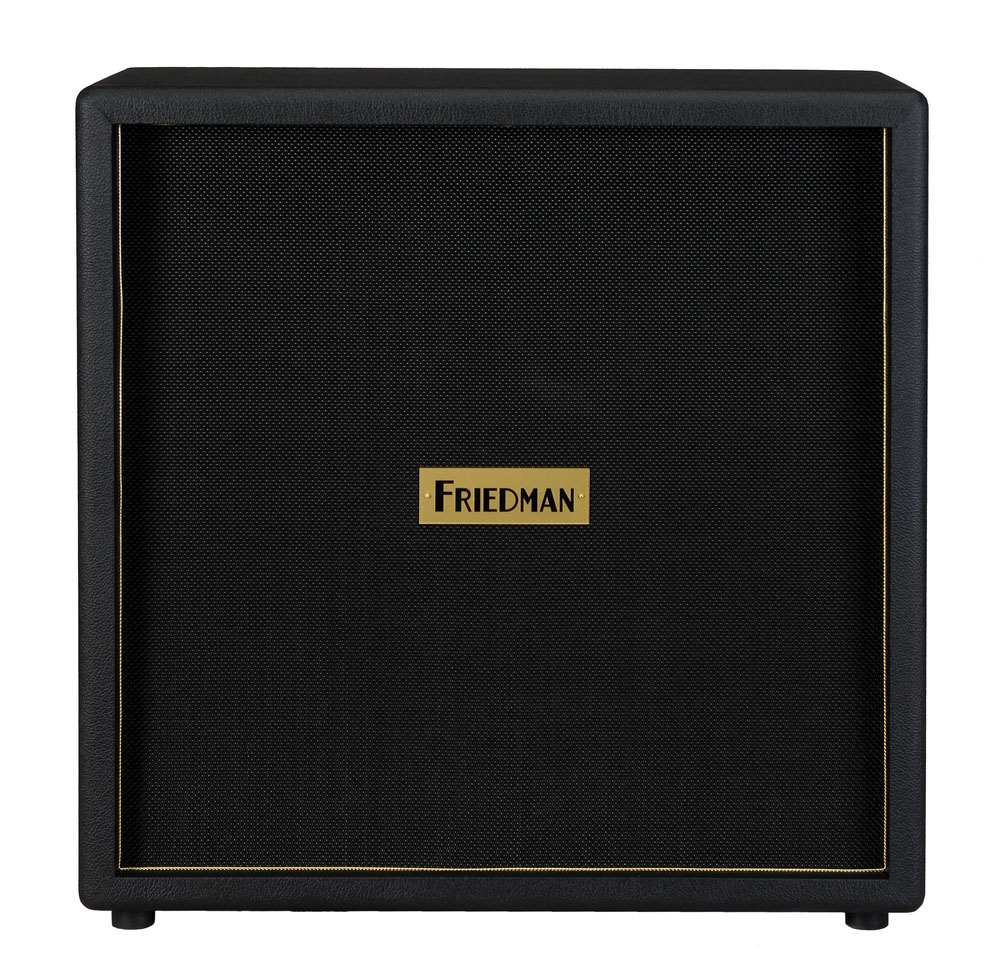 Friedman Brown Eye 4x12 Closed-Back Cabinet
