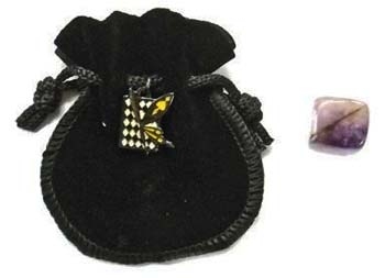 Tiki Mick B (Purple Fluorite) : D.Gray-Man Stone Collection (แท้)