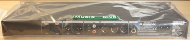 TC Electronic M-One XL Effects Processor