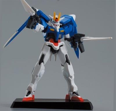 GN-0000 OO GUNDAM : Gundam Taizen I -The Complete Collection of GUNDAMS (แท้)