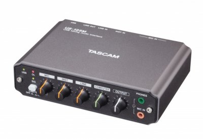 Tascam US-125M USB Mixing Audio Interface