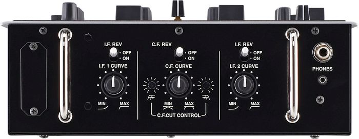 Vestax PMC-05 ProIV 2-Channel Digital DJ Battle mixer with MIDI