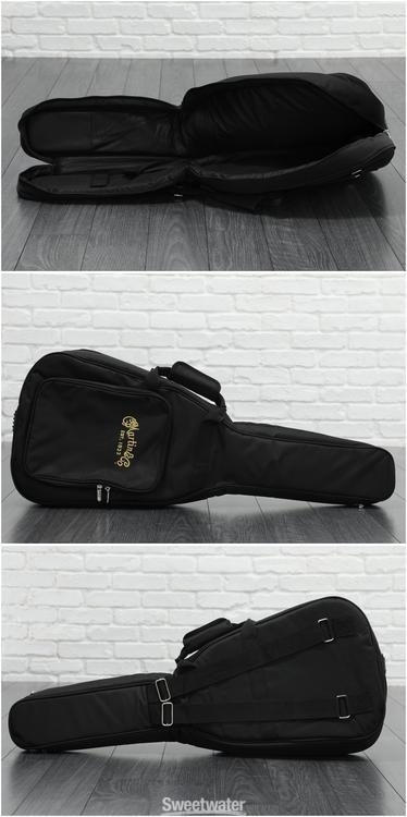 Martin D-15M StreetMaster - Mahogany Burst