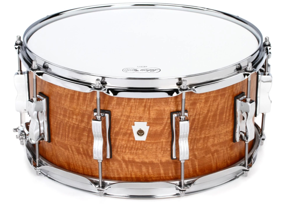 Ludwig NeuSonic Snare Drum - 6.5 x 14 inch