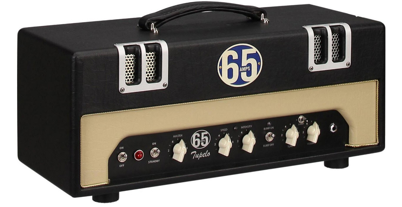 65amps Tupelo 20-watt Tube Head