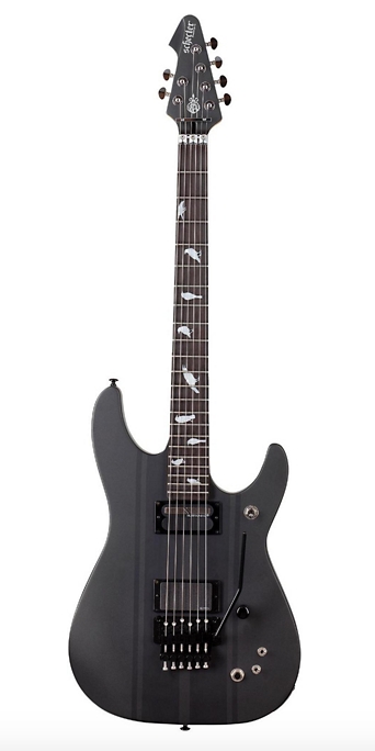 Schecter Guitar Research DJ Ashba Signature Electric Guitar