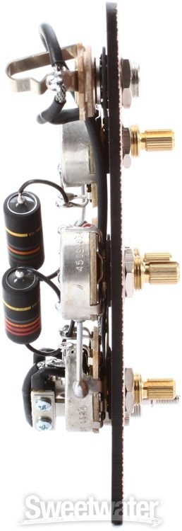 Emerson Custom Prewired Kit for Gibson SG Guitars