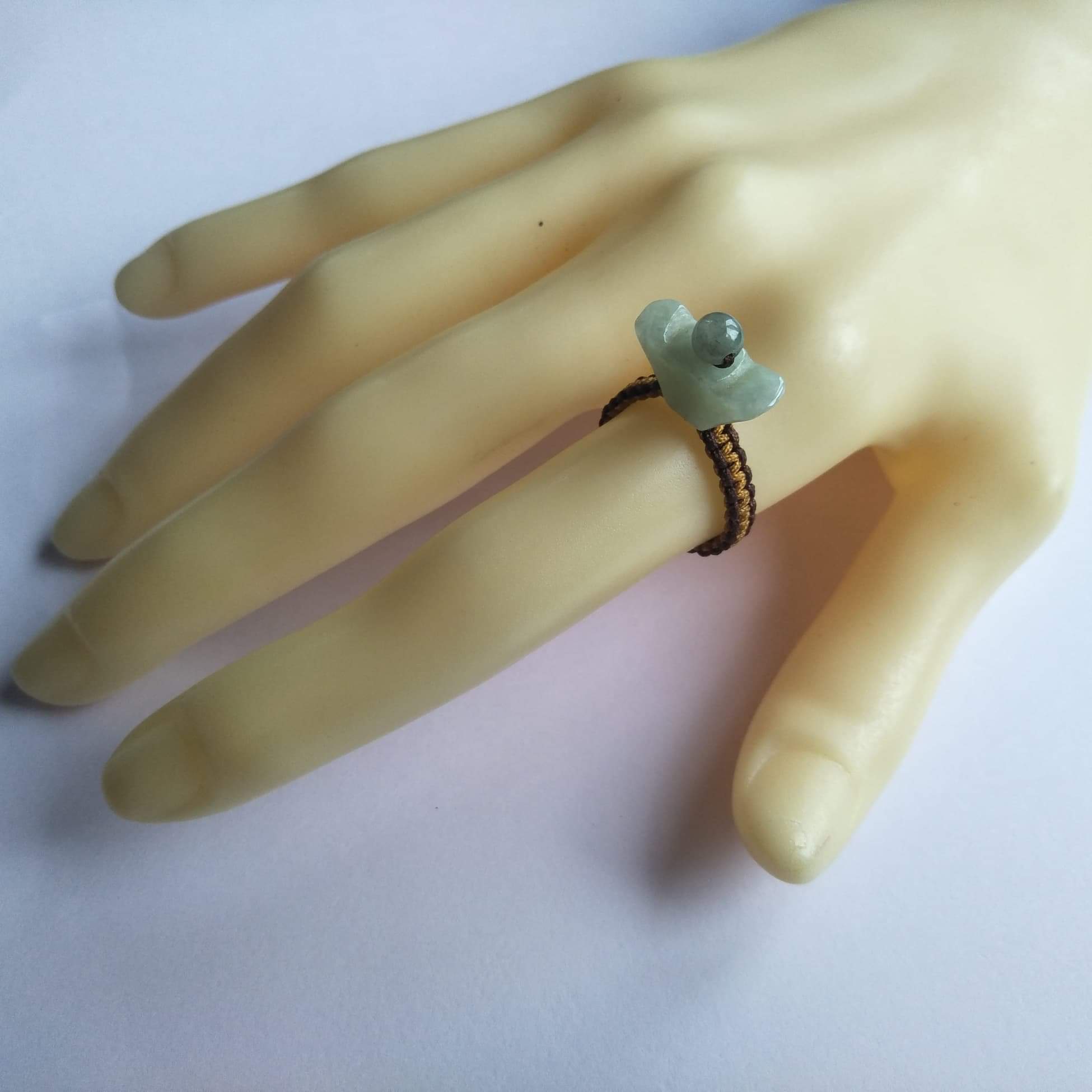 ชุดเครื่องประดับสร้อยคอ สร้อยข้อมือ แหวน ต่างหู รุ่น "เงินทองไหลมาเทมา"