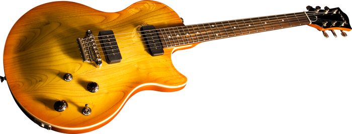 Vox SSC33 Single-Cutaway Solidbody Electric Guitar