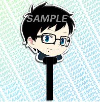 พัดโอคุมูระ ยูคิโอะ Blue Exorcist