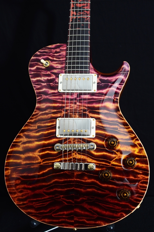PRS Private Stock McCarty Singlecut Walking Zombie #3