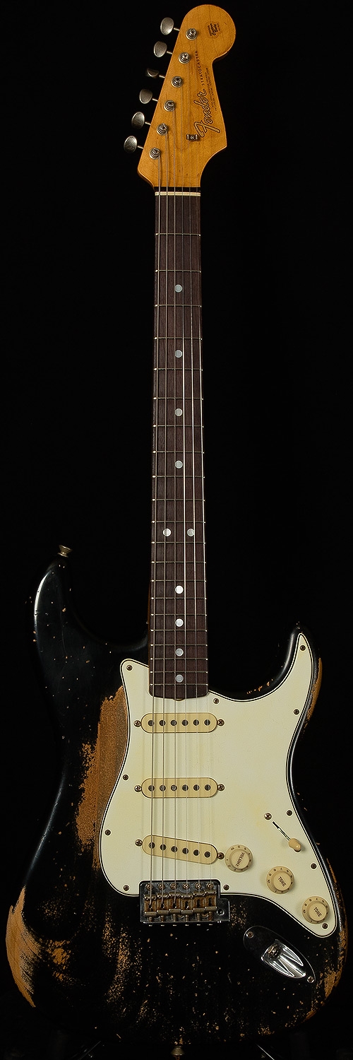 Fender Custom Shop Masterbuilt 1964 Stratocaster Relic by Greg Fessler No.R90432