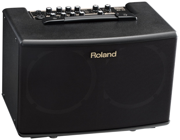 Roland AC-40 Acoustic Guitar Amplifier