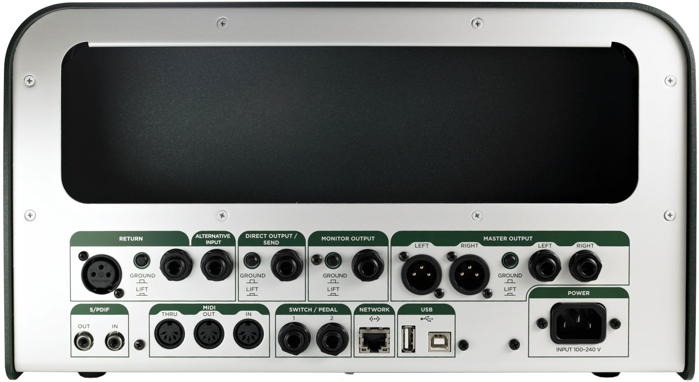 Kemper Profiling Amplifier