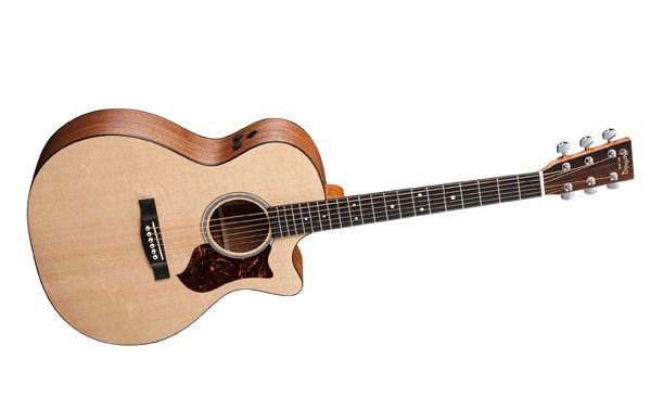 Martin Performing Artist Series GPCPA3 Sapele Acoustic-Electric Guitar
