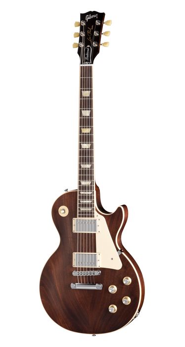 Gibson Les Paul Traditional Mahogany Satin Electric Guitar