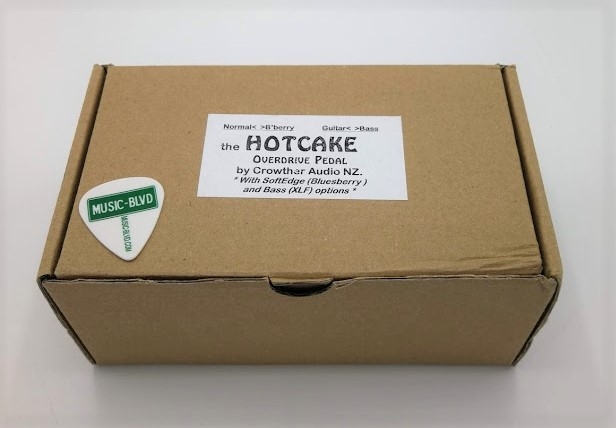 Crowther Audio Hotcake Distortion