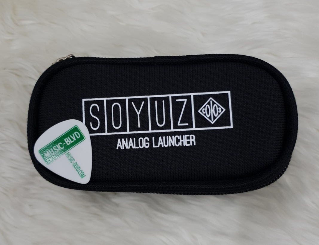 Soyuz The Launcher Inline Active Preamp