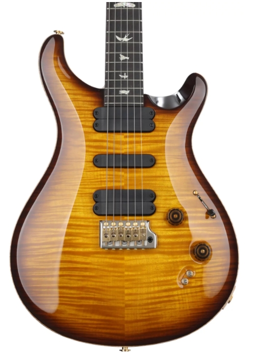 PRS 509 Electric Guitar 10-Top