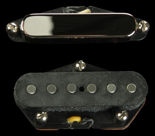 Bare Knuckle Blackguard Tele 55 Stagger Pickup Set
