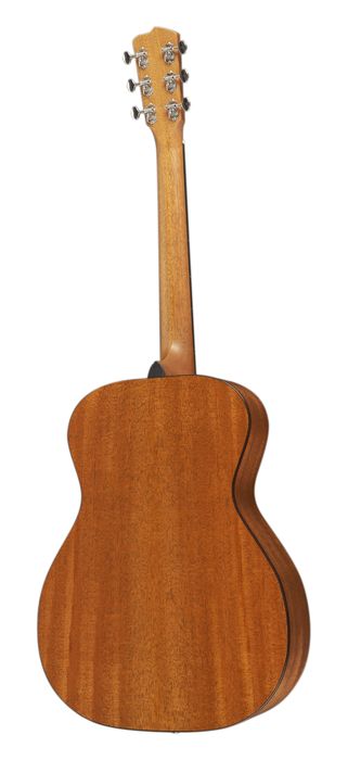 Breedlove Voice Revival OM/SMe Acoustic-Electric Guitar Natural