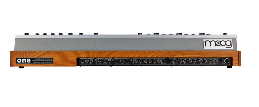 Moog One 8-voice Analog Synthesizer