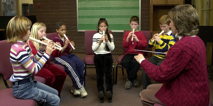 Yamaha YRS-24B Soprano Recorder with Baroque Fingering