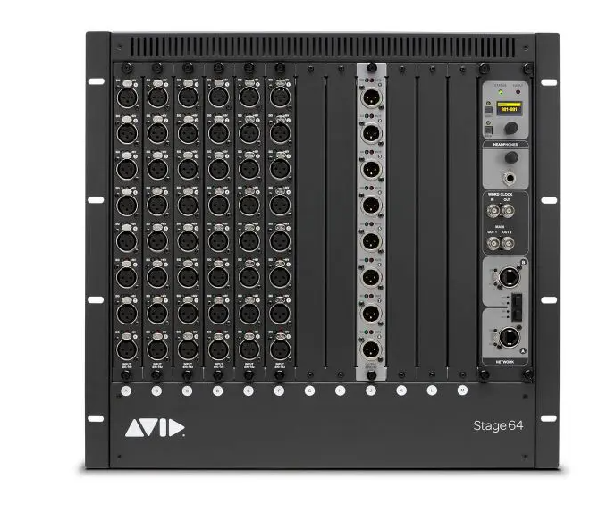 AVID VENUE | S6L WITH S6L-24D CONTROL SURFACE, E6L-112 ENGINE & STAGE 64