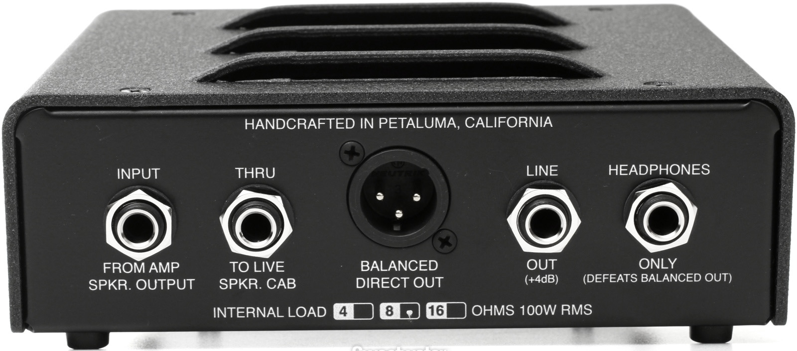 Mesa Boogie Cabclone Speaker Cabinet Simulator - 8 ohm