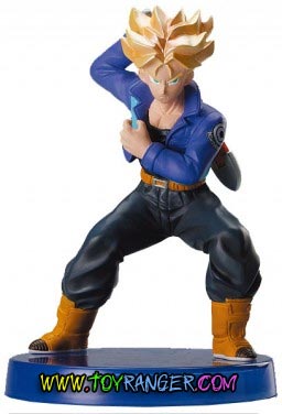 ทรังค์ Dragon Ball Z Real Works Android Edition (แท้)