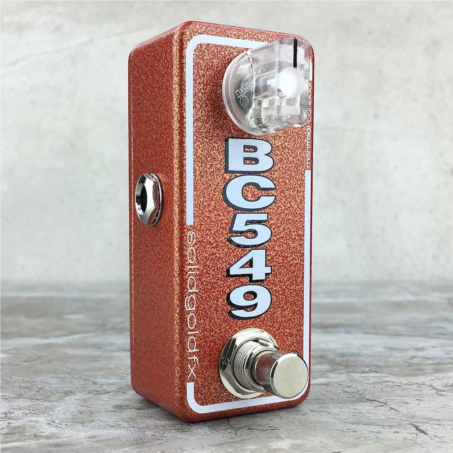 Solidgoldfx BC549 Mini Booster