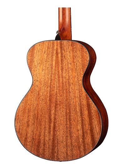 Breedlove Organic Collection Signature Companion Acoustic-Electric Guitar Copper Burst