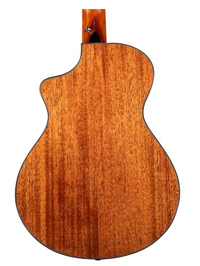 Breedlove Organic Collection Signature Companion Cutaway CE Acoustic-Electric Guitar Copper Burst