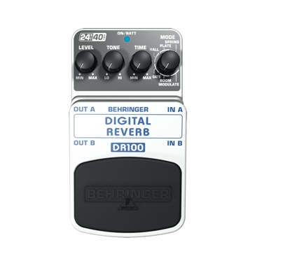 behringer DR100