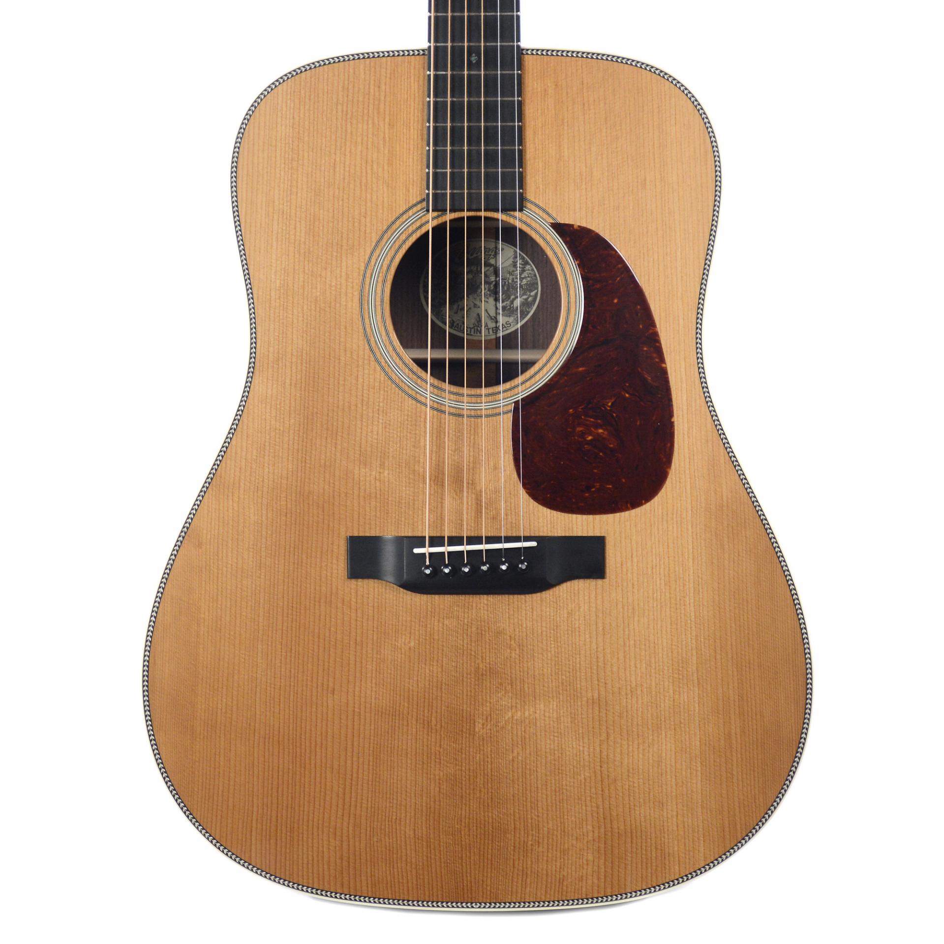 Collings D2HA Dreadnought (Serial #25496)