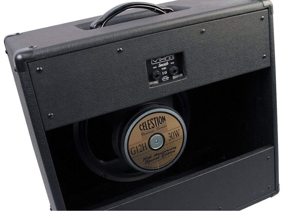 VHT Special 6 112 Cab With 1 X 12 Celestion