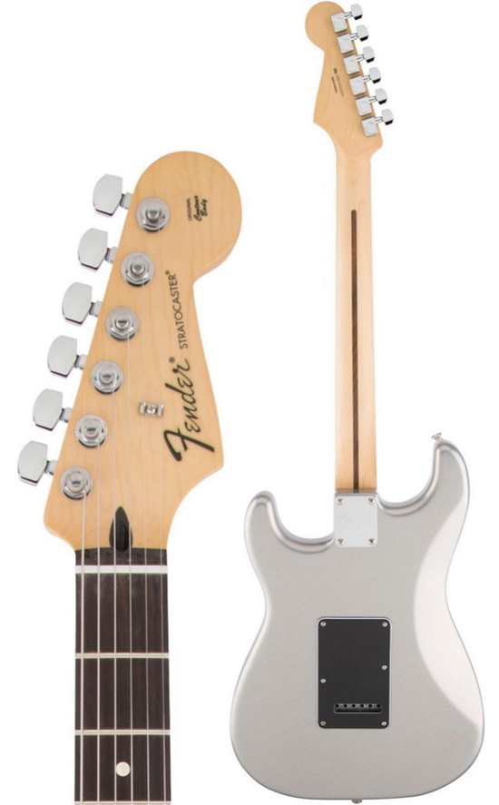 Fender Standard Stratocaster HSH Rosewood Fingerboard Electric Guitar