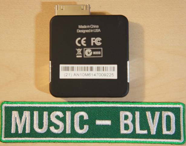 Line 6 Mobile In Portable Audio Interface