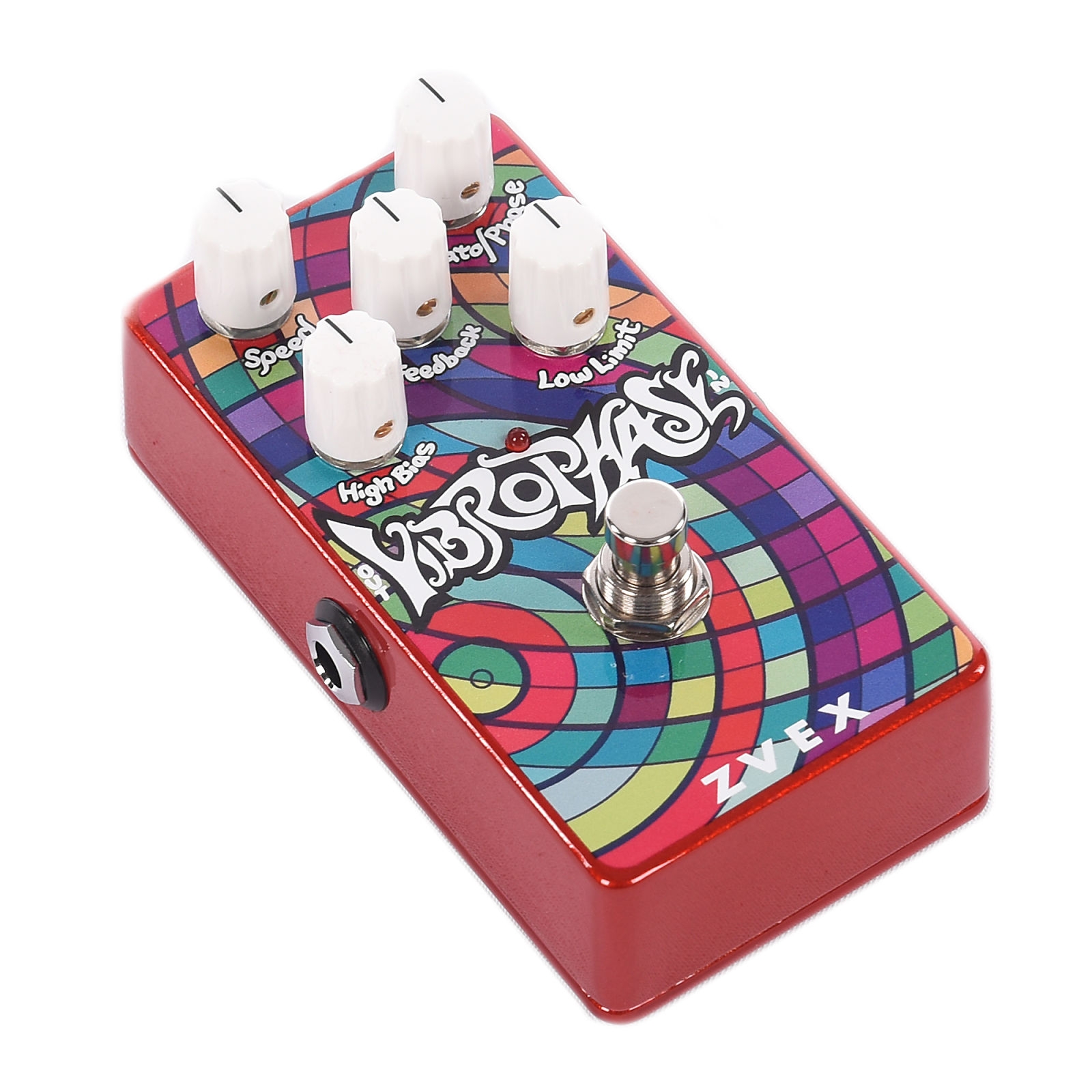 Zvex Vertical Vibrophase Vibrato Phaser
