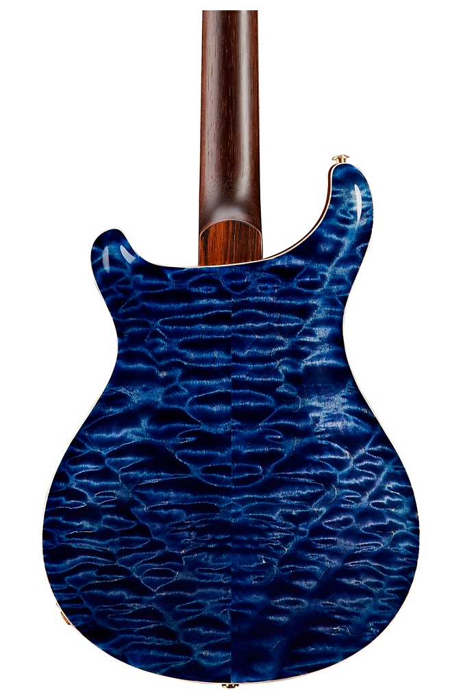 PRS Private Stock McCarty 594 Hollowbody II Electric Guitar Faded Indigo