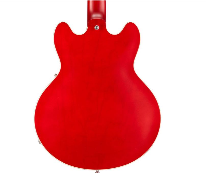 Gibson ES-339 Satin Semi-Hollow Electric Guitar