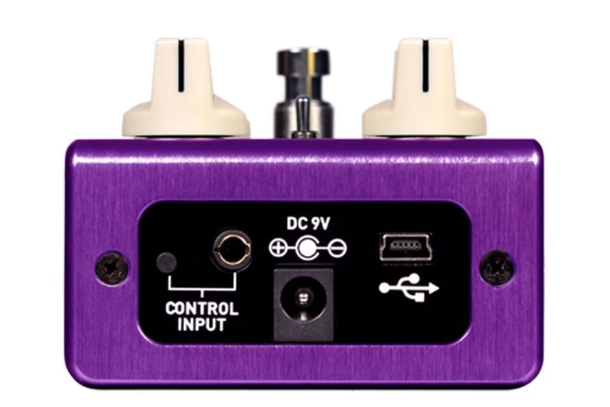 Source Audio Spectrum Intelligent Filter Pedal