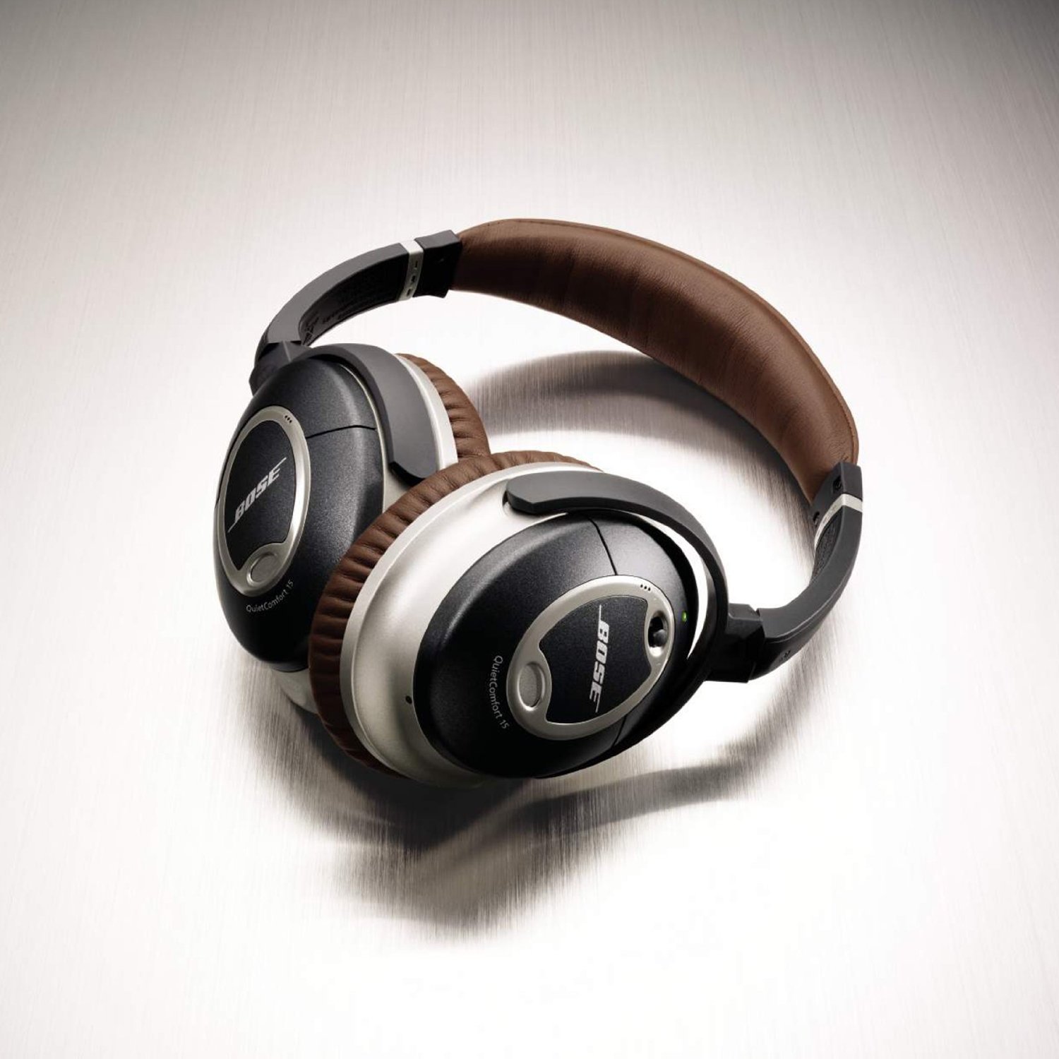 Bose QuietComfort 15 Acoustic Noise Cancelling Headphones