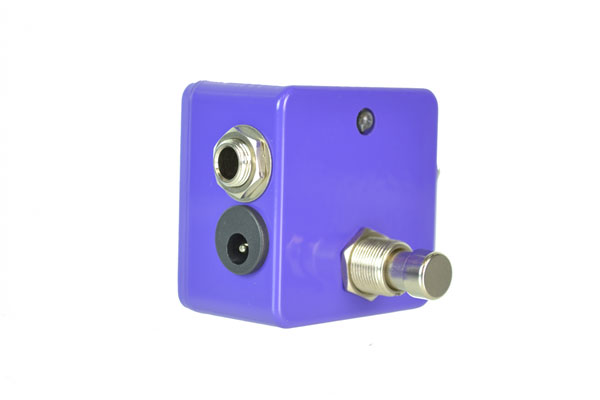 Henretta Engineering Purple Octopus Octave Up