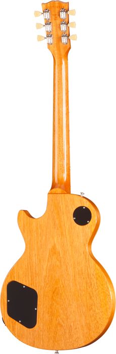 Gibson Limited Run Les Paul Deluxe Electric Guitar Gold Top