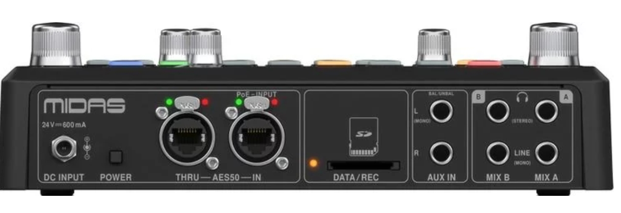 Midas DP48 48-channel Personal Mixer