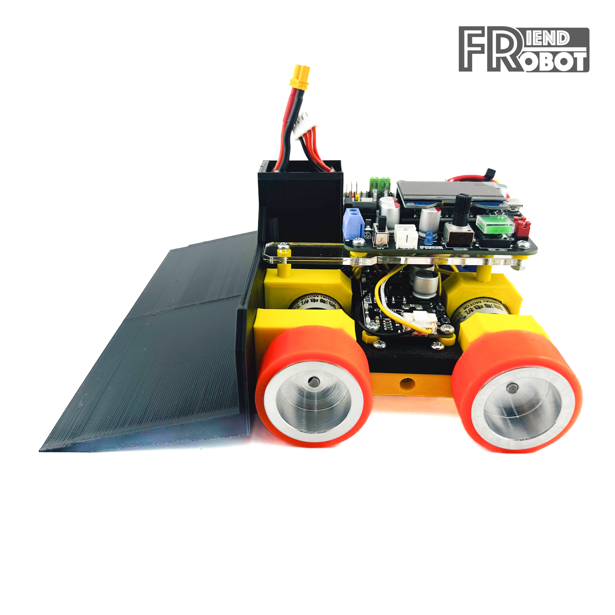 หุ่นยนต์ SUMO รุ่น 1 กิโลกรัม บังคับมือ RC