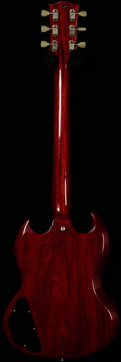 Gibson Custom Shop Historic Wildwood Spec 1961 SG VOS No.060772