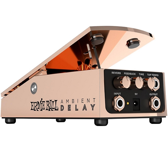 Ernie Ball Ambient Expression Delay Pedal