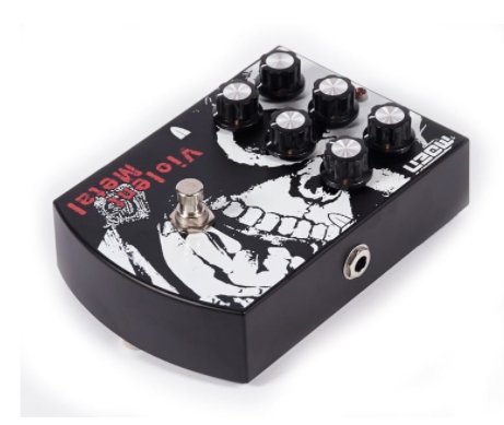 MOEN MO-VM Violent Metal Heavy Metal Guitar Pedal